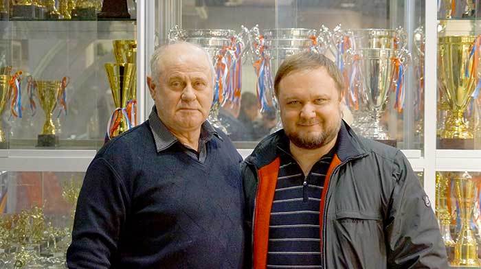 Плошник и Козьмин