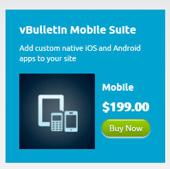 Vbulletin Mobile Suite