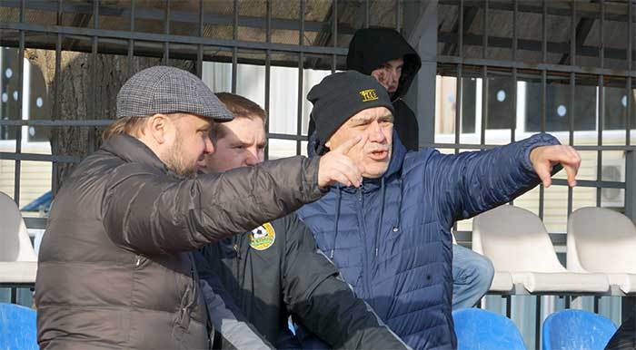 Руководство Кубани