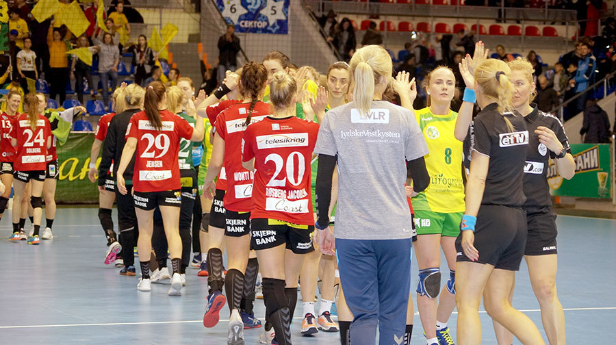 Кубань - Эсбьерг