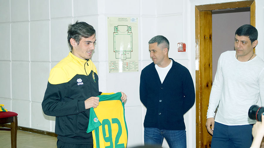 Хагуп Дмитрий