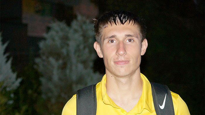 Антон Поправкин