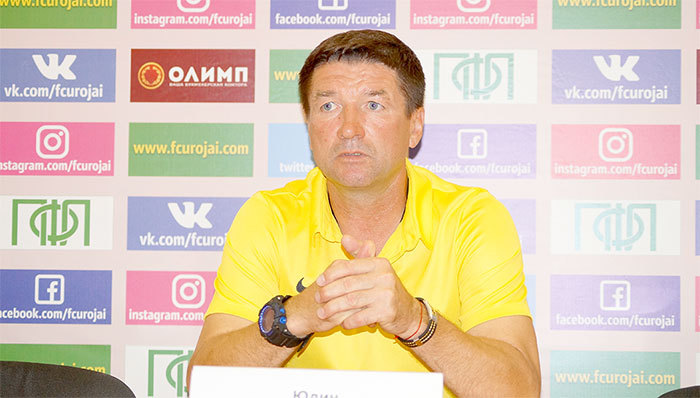 Андрей Юдин