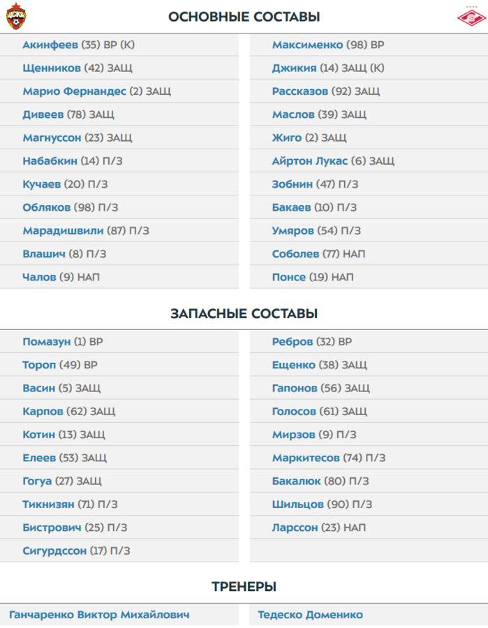 Нажмите на изображение для увеличения.

Название:	27207.102784.Screenshot_2020-06-30-PFK-CSKA-Spartak-Moskva.png
Просмотров:	71
Размер:	213.5 Кб
ID:	216060