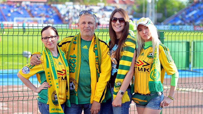 Золотники - 2015/2016