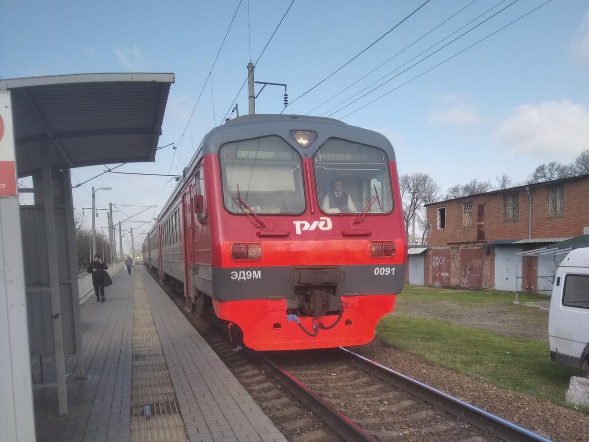 Электричка